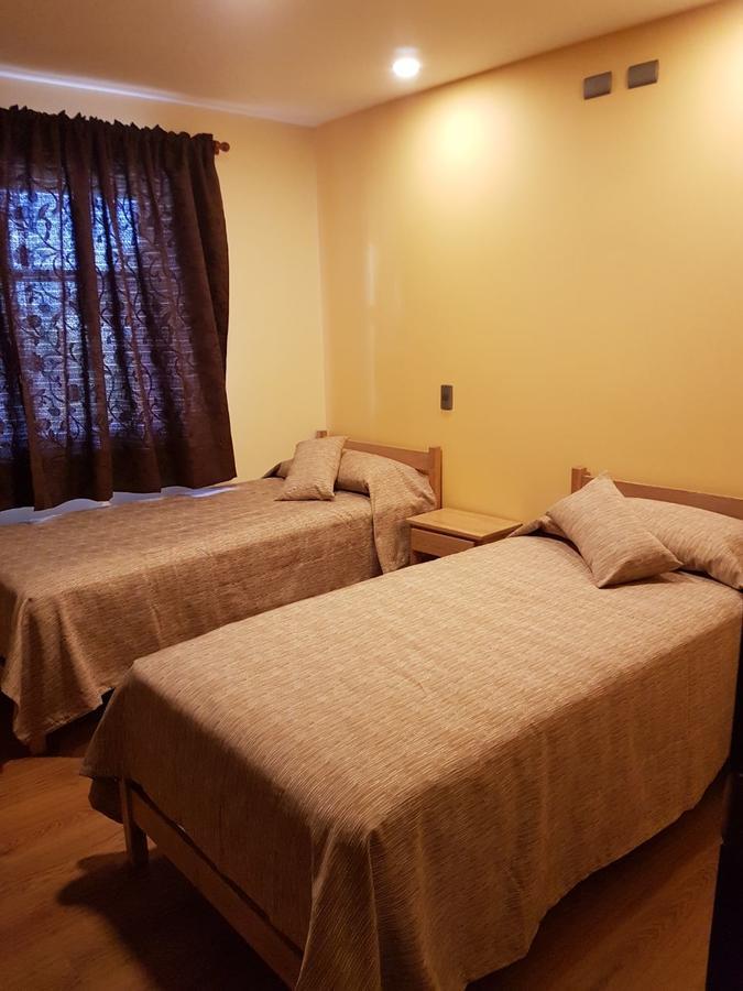 プエルトモント Portal Austral Bed & Breakfast エクステリア 写真